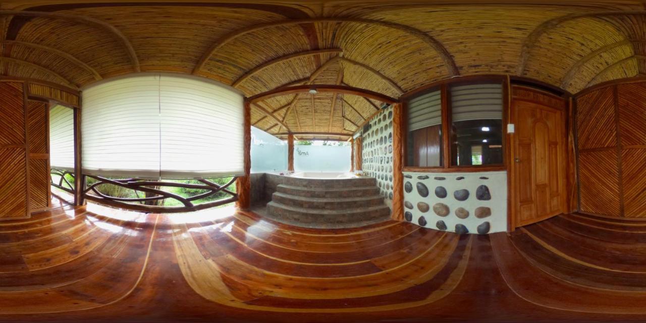 Ama Ecolodge Puerto Misahuallí Dış mekan fotoğraf